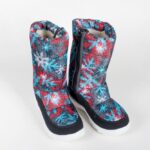 БОТІНКИ ДИТЯЧІ З МАТЕРІАЛУ ПВХ