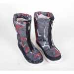 БОТІНКИ ДИТЯЧІ З МАТЕРІАЛУ  ПВХ (G-081-1)