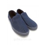 ТУФЛІ ЧОЛОВІЧІ (СІТКА) (G-042-1 СИНІ)