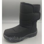 БОТІНКИ ДИТЯЧІ З МАТЕРІАЛУ ПВХ (G-084)