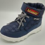 БОТІНКИ ДИТЯЧІ З МАТЕРІАЛУ ПВХ (G-085-1)