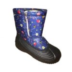 ЧОБОТИ ДИТЯЧІ З МАТЕРІАЛУ ЕВА (G-049-2)