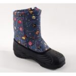 ЧОБОТИ ДИТЯЧІ З МАТЕРІАЛУ ЕВА (G-049-3)