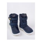 БОТІНКИ ДИТЯЧІ З МАТЕРІАЛУ ПВХ (G-080)