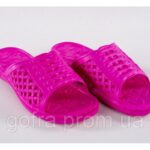 ЖІНОЧІ ШЛЬОПАНЦІ ПІНКА ЕВА (G-024)