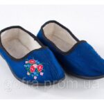 ТАПОЧКИ ЖІНОЧІ З МАТЕРІАЛУ ПВХ (G-035)