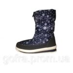 ЧОБОТИ ЖІНОЧІ (G-110) "СНІЖИНКА"