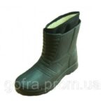 НАПІВЧОБОТИ ЧОЛОВІЧІ З МАТЕРІАЛА ЕВА (G-015)