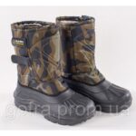 ЧОБОТИ ЧОЛОВІЧІ З ВОДОВІДШТОВХУЮЧОГО МАТЕРІАЛА (ТУРИСТ) (G-054-1)