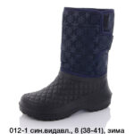 ЧОБОТИ ЖІНОЧІ (G-012)