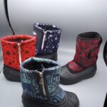 ЧОБОТИ ДИТЯЧІ З МАТЕРІАЛУ ЕВА (G-049)