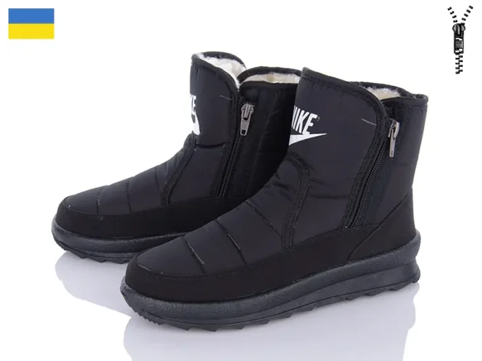 ЧОБОТИ ЖІНОЧІ (G-116) - Зображення 2